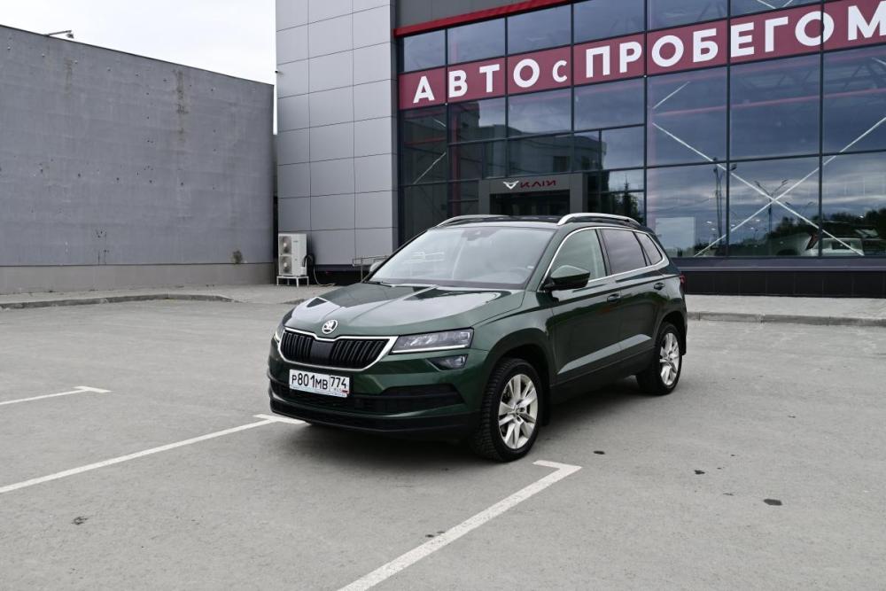 Skoda Karoq I Екатеринбург  - изображение 1
