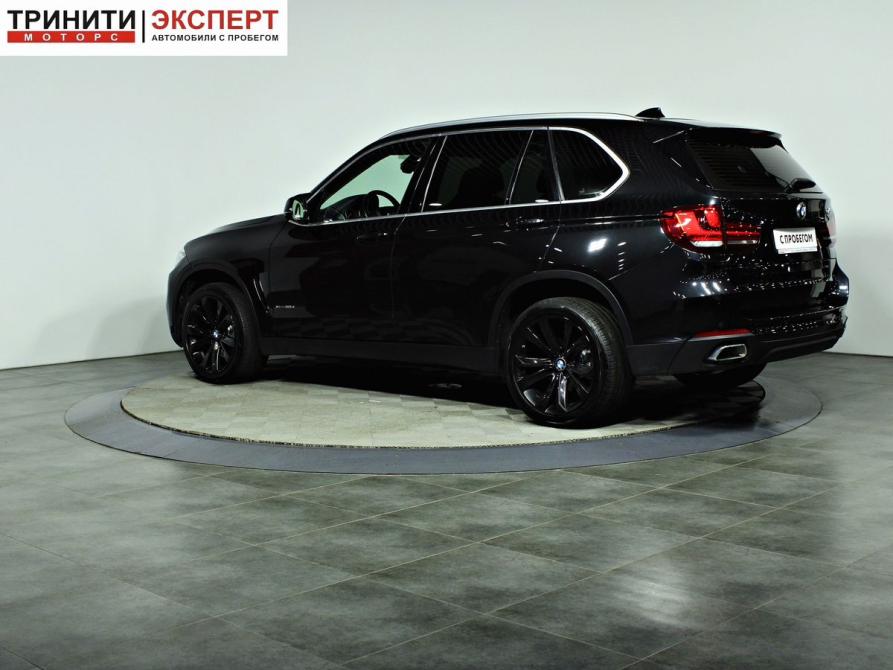 BMW X5 III (F15) Белгород  - изображение 7