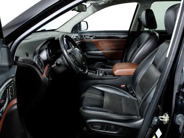 GAC GS8 I с пробегом 2021 года, цена 2 198 000 рублей, 140479 км, внедорожник, Автокод Объявления