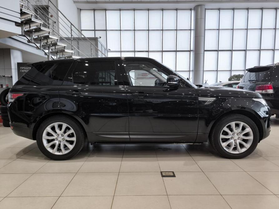 Land Rover Range Rover Sport II Казань  - изображение 5