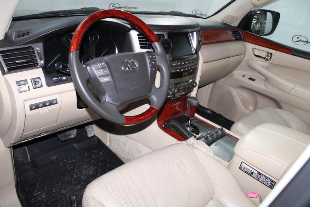 Lexus LX III Владивосток  - изображение 27
