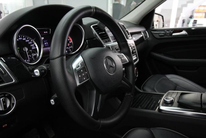 Mercedes-Benz M-Класс III (W166) с пробегом 2013 года, цена 2 750 000 рублей, 184500 км, внедорожник, Автокод Объявления