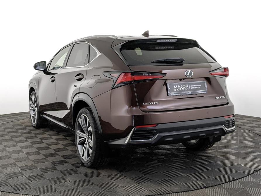 Lexus NX I Рестайлинг Москва  - изображение 7
