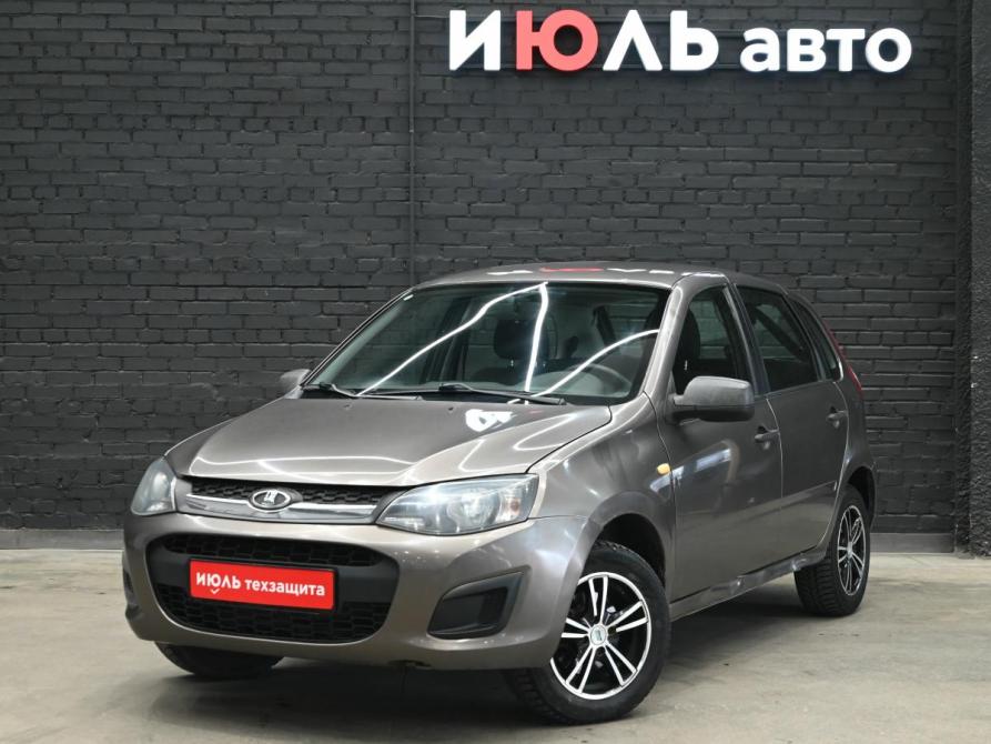 Lada (ВАЗ) Kalina II Екатеринбург  - изображение 1