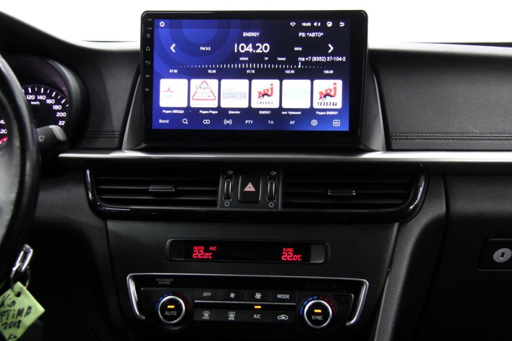 Kia Optima IV Рестайлинг Чебоксары  - изображение 21