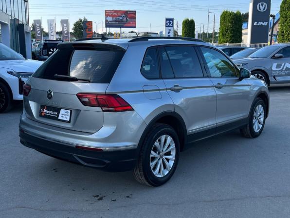 Volkswagen Tiguan II Рестайлинг с пробегом 2021 года, цена 2 350 000 рублей, 111000 км, внедорожник, Автокод Объявления