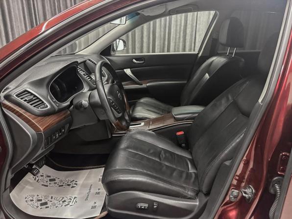 Nissan Teana II с пробегом 2008 года, цена 849 000 рублей, 230450 км, седан, Автокод Объявления