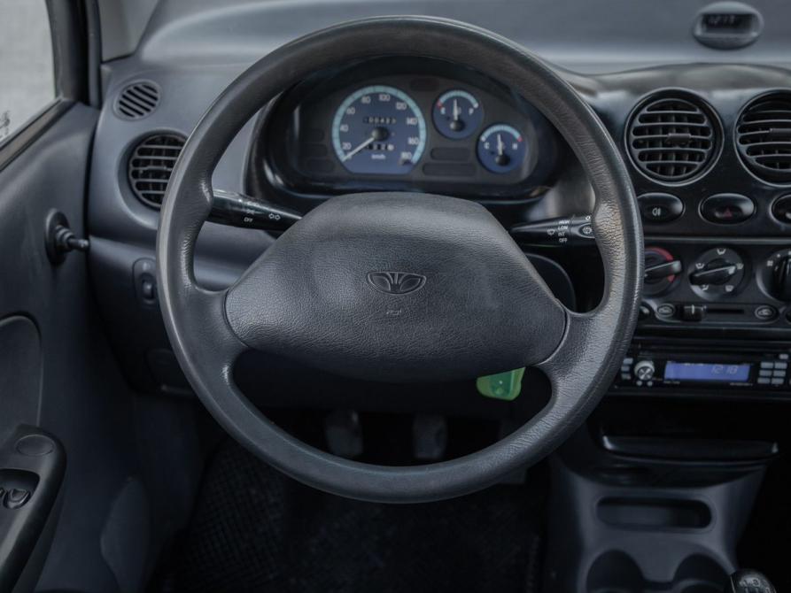 Daewoo Matiz I Рестайлинг Тюмень  - изображение 8