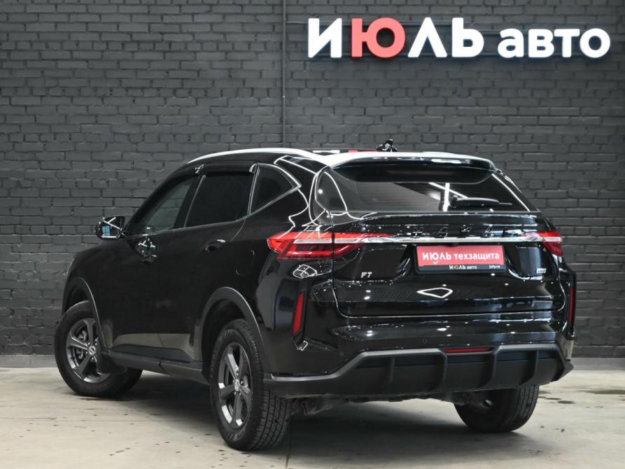 Haval F7 I Рестайлинг Екатеринбург  - изображение 4