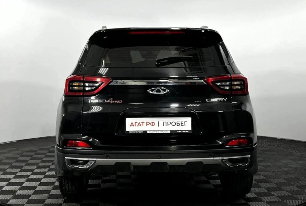 Chery Tiggo 4 Pro I Рестайлинг Нижний Новгород  - изображение 7
