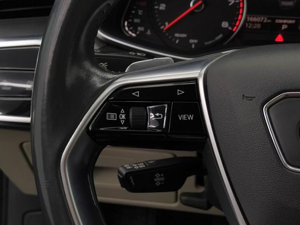 Audi A6 V (C8) с пробегом 2020 года, цена 3 167 000 рублей, 166072 км, седан, Автокод Объявления