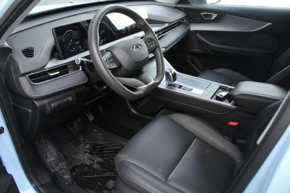 Chery Tiggo 7 Pro Max I Брянск  - изображение 5