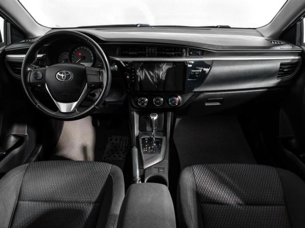 Toyota Corolla XI (E160 E170 E180) с пробегом 2014 года, цена 1 290 000 рублей, 103351 км, седан, Автокод Объявления