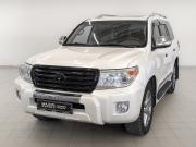 Toyota Land Cruiser 200 Series Рестайлинг 1 Москва  - изображение 29