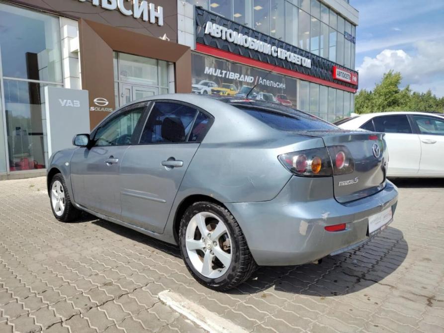 Mazda 3 I (BK) Рестайлинг Набережные Челны  - изображение 20