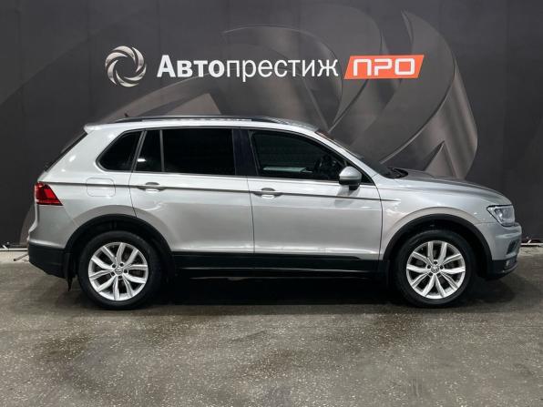 Volkswagen Tiguan II с пробегом 2017 года, цена 1 625 000 рублей, 258869 км, внедорожник, Автокод Объявления