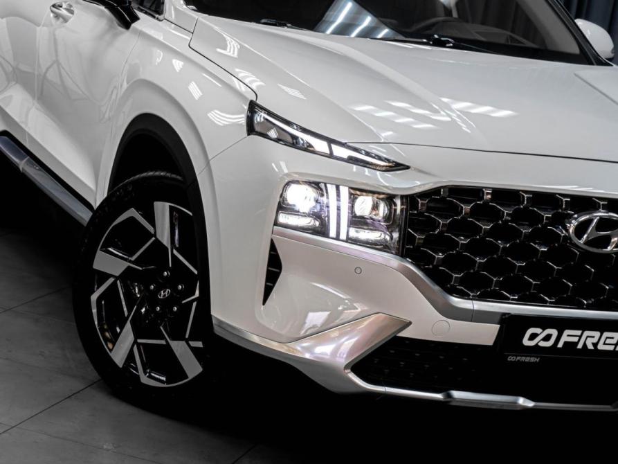 Hyundai Santa Fe IV Рестайлинг Тюмень  - изображение 8