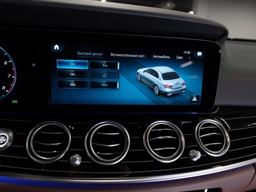 Mercedes-Benz E-Класс V (W213 S213 C238) Рестайлинг Москва  - изображение 29