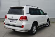Toyota Land Cruiser 200 Series Белгород  - изображение 31