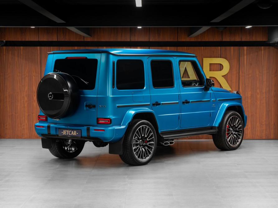 Mercedes-Benz G-Класс AMG II (W465) Рестайлинг Москва  - изображение 7