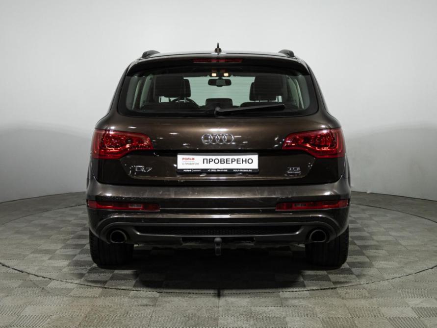 Audi Q7 I (4L) Рестайлинг Санкт-Петербург  - изображение 7
