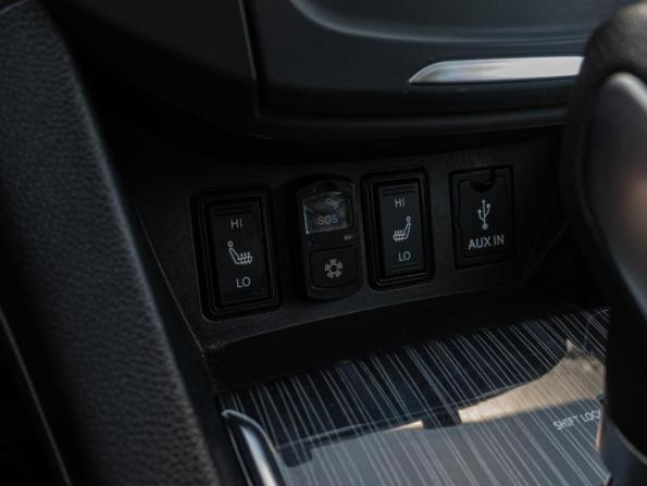 Dongfeng AX7 I с пробегом 2018 года, цена 1 380 000 рублей, 92590 км, внедорожник, Автокод Объявления