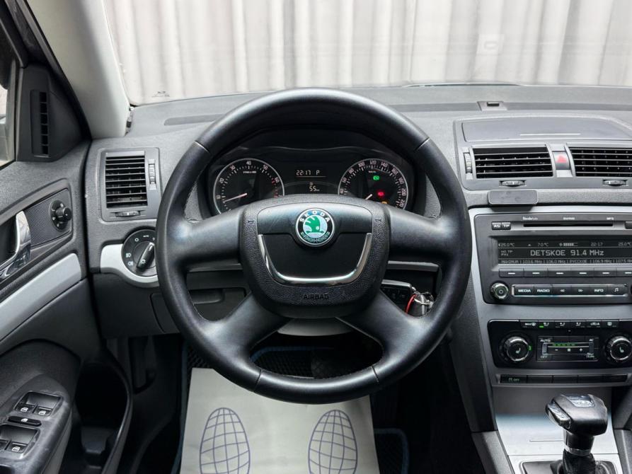 Skoda Octavia II (A5) Рестайлинг Ижевск  - изображение 18