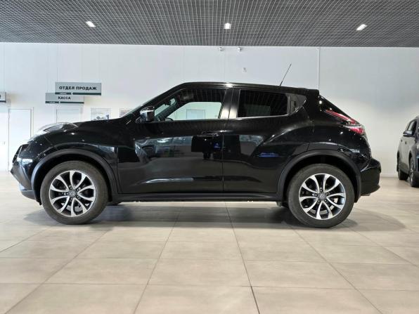 Nissan Juke I Рестайлинг с пробегом 2014 года, цена 1 219 000 рублей, 74000 км, внедорожник, Автокод Объявления