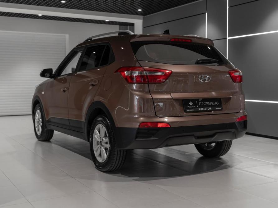 Hyundai Creta I Москва  - изображение 4