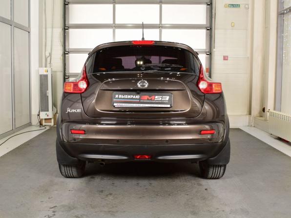 Nissan Juke I с пробегом 2013 года, цена 979 999 рублей, 131837 км, внедорожник, Автокод Объявления