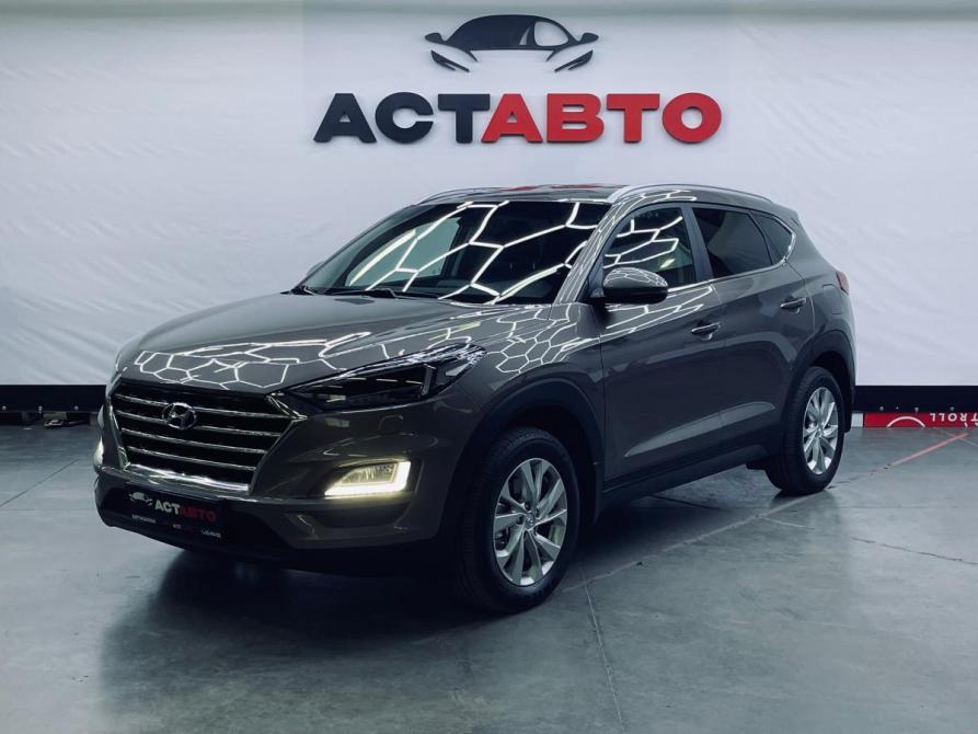 Hyundai Tucson III Рестайлинг Оренбург  - изображение 1