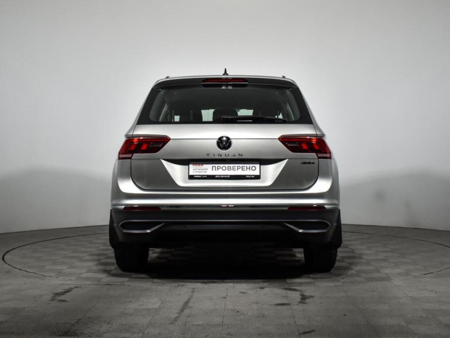 Volkswagen Tiguan II Рестайлинг Санкт-Петербург  - изображение 7