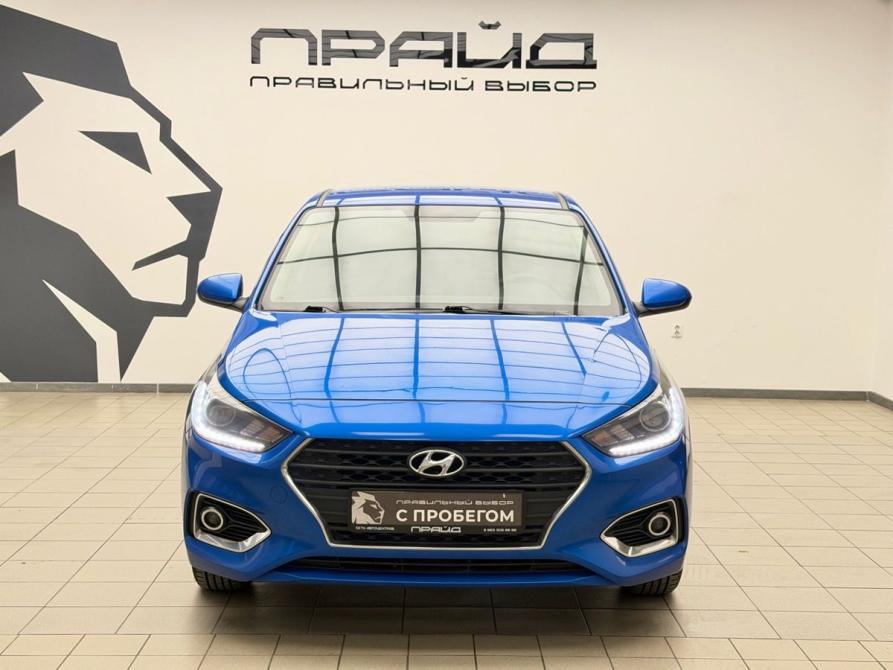 Hyundai Solaris II Ростов-на-Дону  - изображение 3