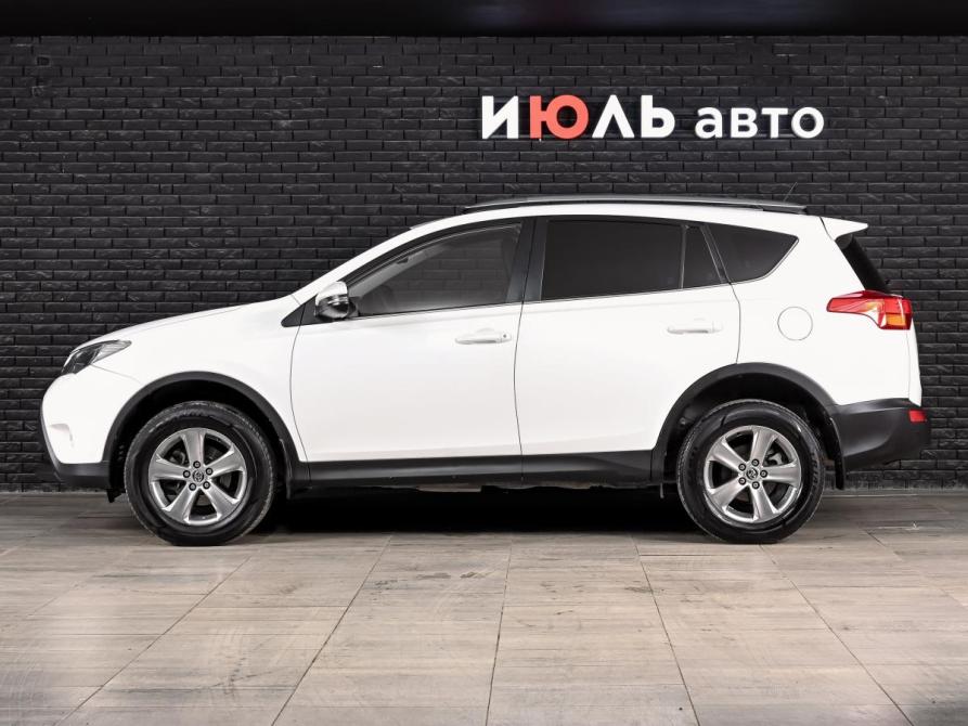 Toyota RAV4 IV (XA40) Екатеринбург  - изображение 8
