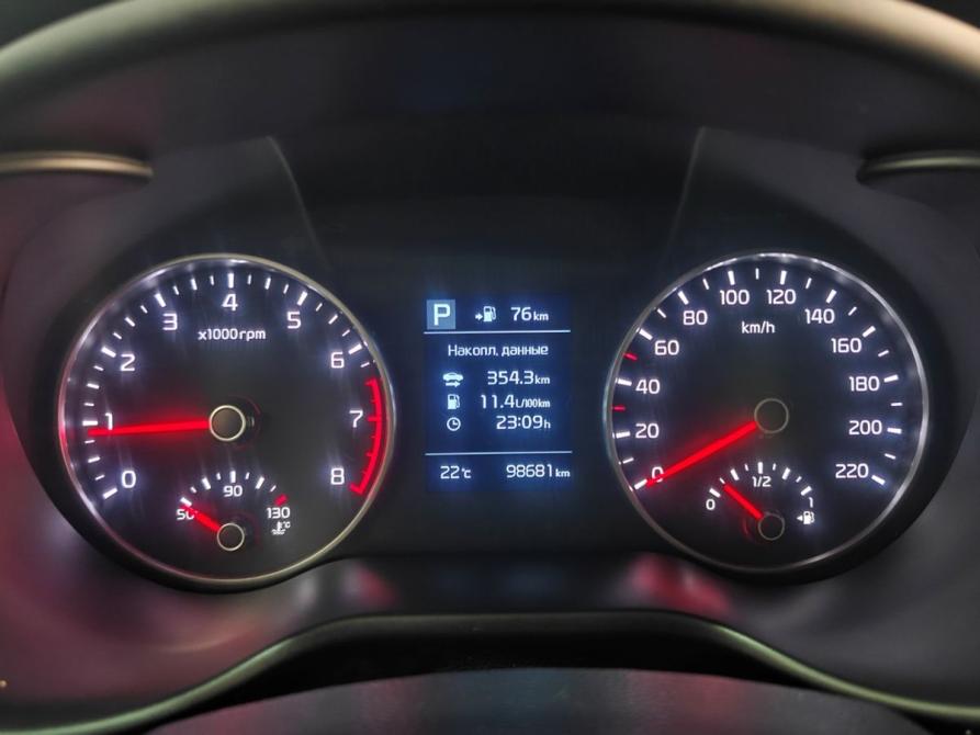 Kia Rio IV Москва  - изображение 13