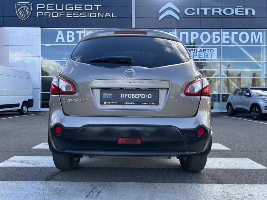 Nissan Qashqai+2 I Рестайлинг Тверь  - изображение 6