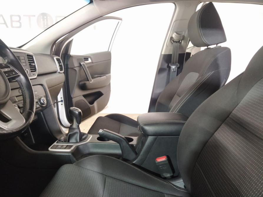 Kia Sportage IV Рестайлинг Екатеринбург  - изображение 30
