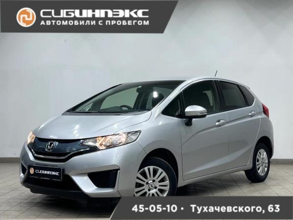 Honda Fit III с пробегом 2014 года, цена 935 000 рублей, 115475 км, хэтчбек, Автокод Объявления
