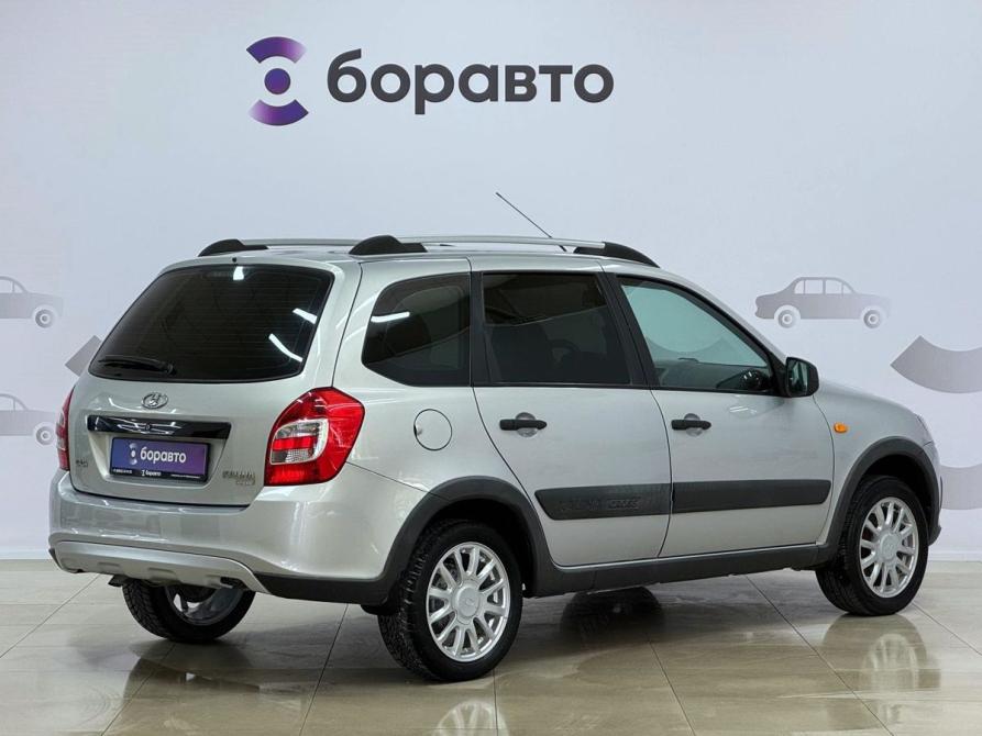 Lada (ВАЗ) Kalina II Ставрополь  - изображение 3