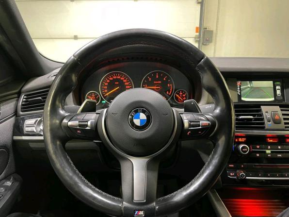 BMW X4 I (F26) с пробегом 2018 года, цена 2 899 000 рублей, 100000 км, внедорожник, Автокод Объявления