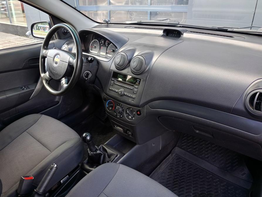 Chevrolet Aveo I Рестайлинг Казань  - изображение 6