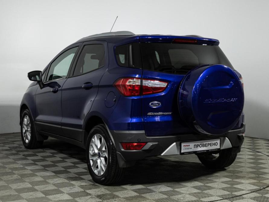 Ford EcoSport II Санкт-Петербург  - изображение 8