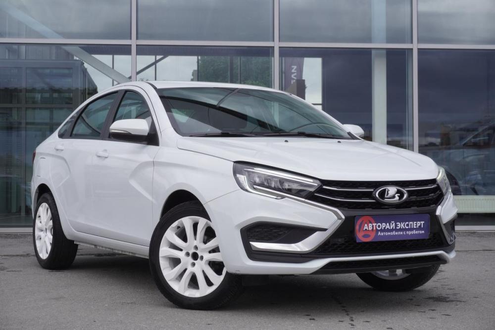 Lada (ВАЗ) Vesta I Рестайлинг (NG) Ульяновск  - изображение 3