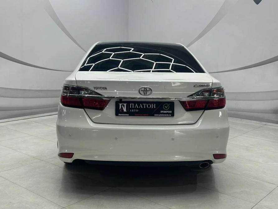 Toyota Camry VII (XV50) Рестайлинг Воронеж  - изображение 6