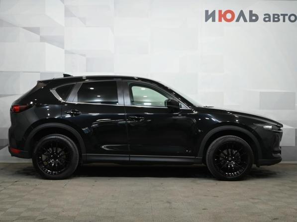 Mazda CX-5 II с пробегом 2021 года, цена 3 600 000 рублей, 76000 км, внедорожник, Автокод Объявления