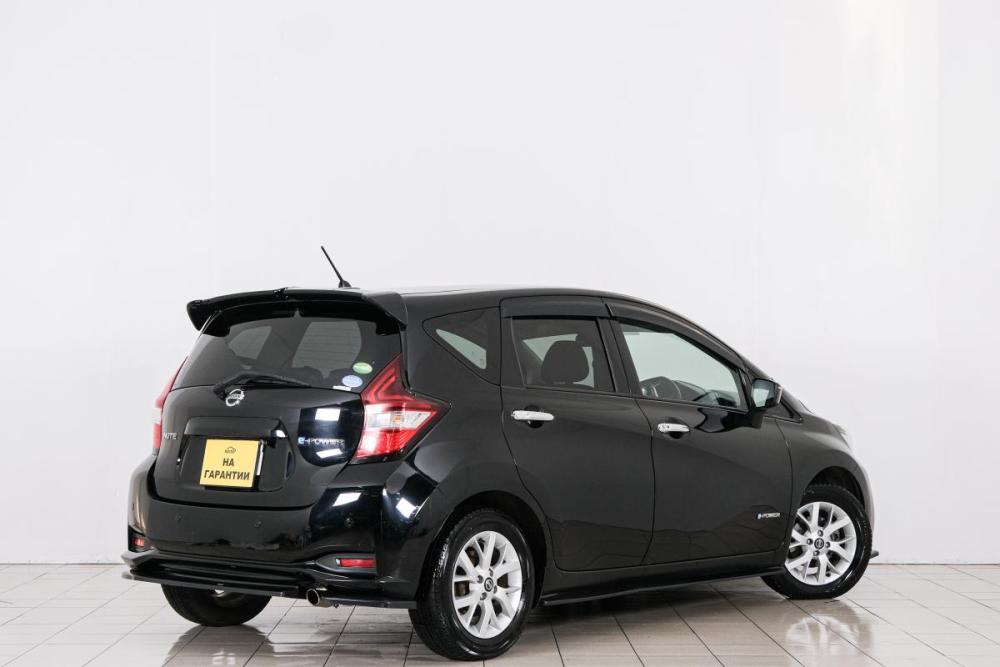Nissan Note II Рестайлинг Красноярск  - изображение 7