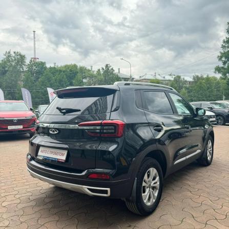 Chery Tiggo 4 I Рестайлинг с пробегом 2021 года, цена 1 248 000 рублей, 99600 км, внедорожник, Автокод Объявления