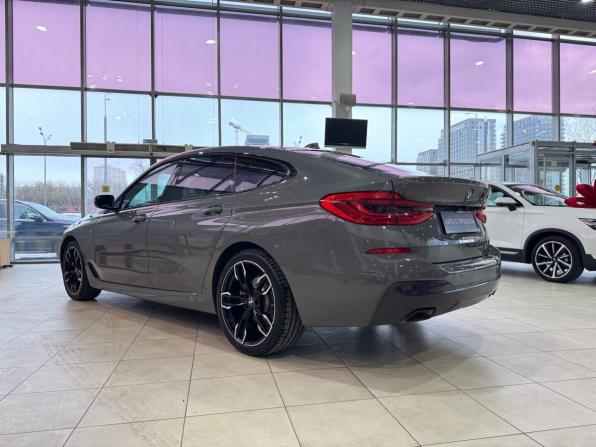 BMW 6 серии IV (G32) Рестайлинг с пробегом 2020 года, цена 5 340 000 рублей, 75587 км, лифтбек, Автокод Объявления