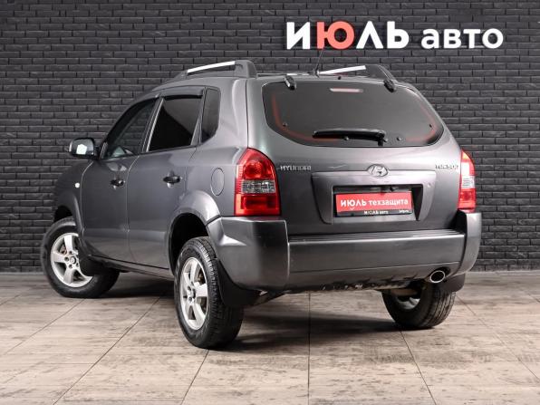 Hyundai Tucson I с пробегом 2008 года, цена 800 000 рублей, 249079 км, внедорожник, Автокод Объявления