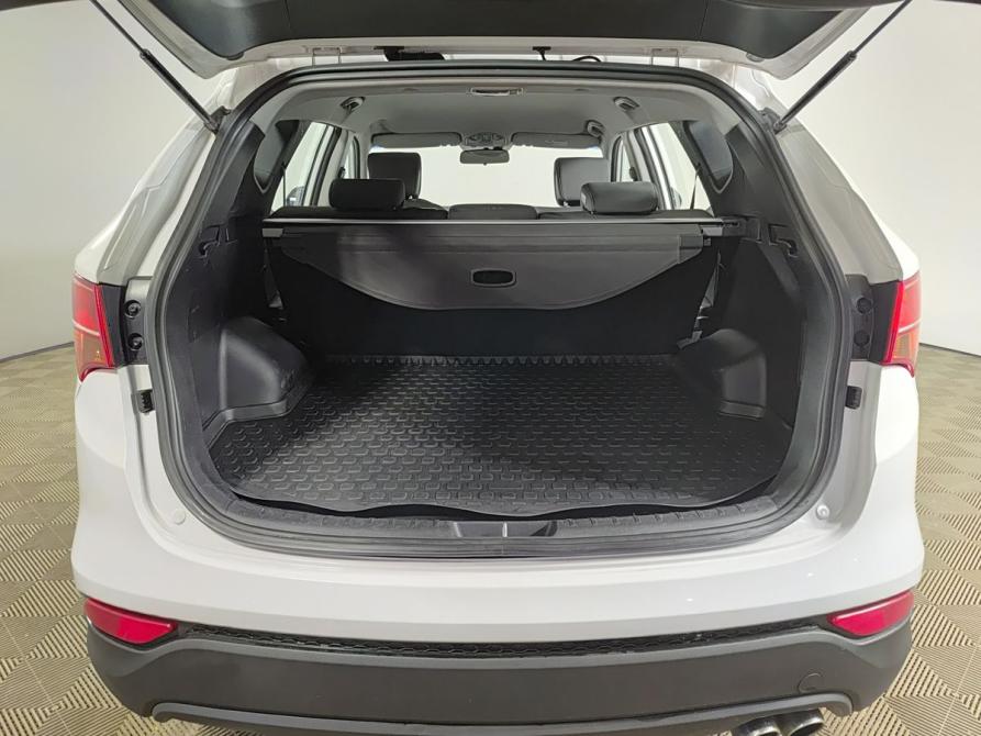 Hyundai Santa Fe III Уфа  - изображение 10